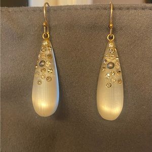 Alexis Bittar earrings